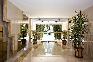 Апартаменты L'Azur Promenade Ницца Экстерьер фото